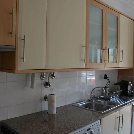 Apartamento Edificio Falesia Marina 2